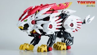 [TMT][1048] ZW25 Beast Liger! ZW25 ビーストライガー! Zoids Wild! ゾイドワイルド! TAKARA TOMY