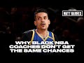 Matt Barnes on Black NBA Coaches, Stephen Jackson and Growing Up Biracial