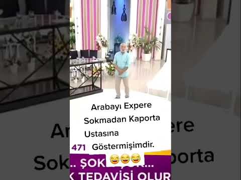 Zahide yetiş arabayı kaporta ustasına göstermişim 🤣 komik #shorts #tiktok #sinan #mügeanlı #keşfet