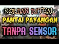 Tanpa sensor  tenggelam di pantai payangan