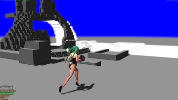 My game development project Voxel-Horizon , Voxel Data streaming from Server #2