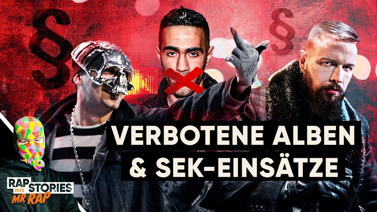 Deutschrap & der Index: Wurden Bushido, Sido, Kollegah & Co. extra zensiert? | Rapstories mit Mr Rap