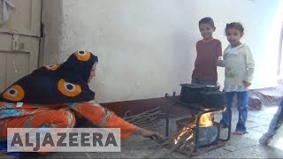 🇾🇪 Yemen war: Surviving winter without a home