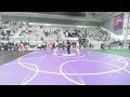 2026 Women’s Nationals | U17 | 73kg | 5th Place Match | Sarah Pulk vs Juliet Alt