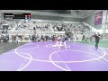 2026 Women’s Nationals | U17 | 73kg | 5th Place Match | Sarah Pulk vs Juliet Alt