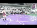 2026 Women’s Nationals | U17 | 73kg | 5th Place Match | Sarah Pulk vs Juliet Alt