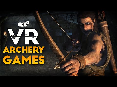 Best VR Archery Games | Master the bow!