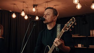 картинка: Plotnik82 и Алла Лужецкая / НИКУДА НЕ ЛЕТАЛ ГАГАРИН (Квартирники на Зелёной 2025)