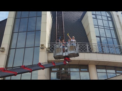 Аренда автовышки в