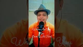 Where Are You Nownazarethcover By Ar Ticod