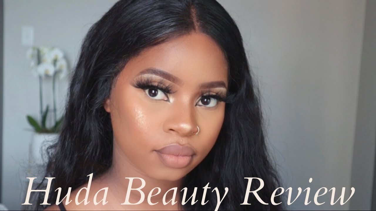 Honest Huda Beauty Review ft ISEE HAIR 