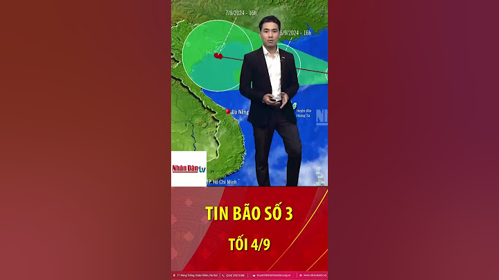 Bão số 3 (Siêu bão Yagi) mạnh dữ dội lên cấp 15 giật cấp 17, xộc thẳng biển đông