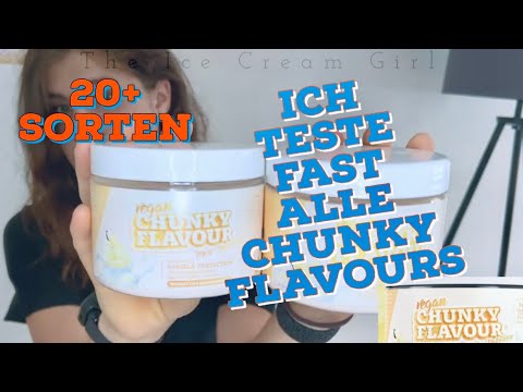 TOP 20 CHUNKY