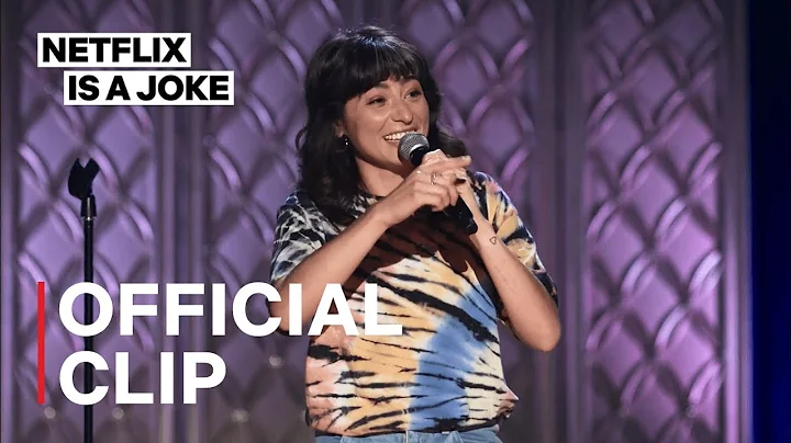 Melissa Villaseor On Speaking Spanish | The Standu...