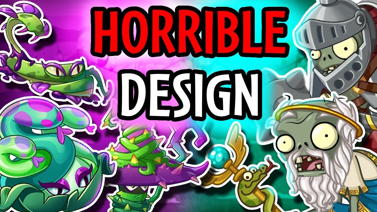 What if Fairytale Forest had Healers? | Horrible Level Design Ep. 19