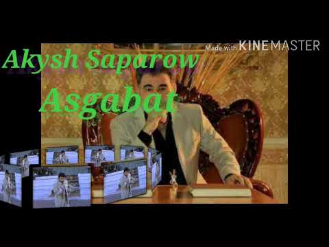 Akysh Saparow | Ashgabat | 90х Дискотека |