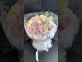 A gentle little bouquet #Good flowers must be shared with you #A sense of ritual for a bouquet of fl