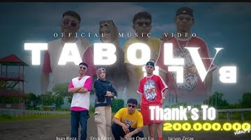 Tabola Bale - Silet Open Up (feat. Jacson Zeran, Juan Reza & Diva Aurel) (Official Music Video)