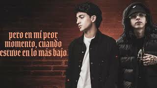 Juan Freer x Ysrael Barajas - Maldito El Hombre [Video Lyric]