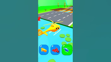 Shape-Shifting Game All Levels Gameplay Walkthrough New Update Android iOS #shapeshifting #shorts