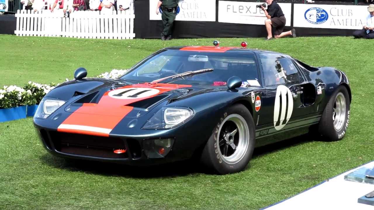 Ford gt40 mk1