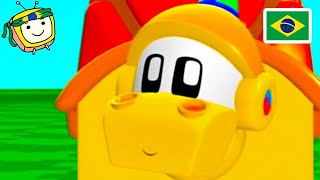 Animal Mecanimais 218 Ilha Da Mecana Tartaruga Desenhos Animado Wildbrain Em Português