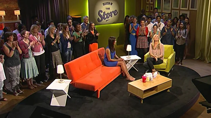 Sarah Heaney Showreel 2014