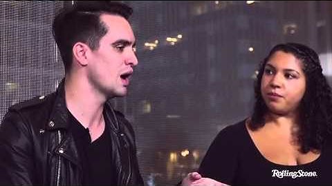 Rolling Stone: Watch Panic! at the Disco