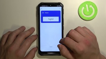How to Add Cards to Google Pay on DOOGEE S95 Pro - Save Cards on Google Pay