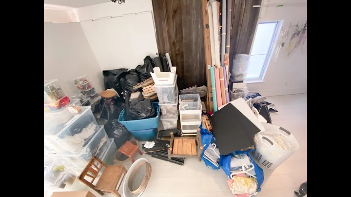 A tour of the new Sara McConnell Photography studio