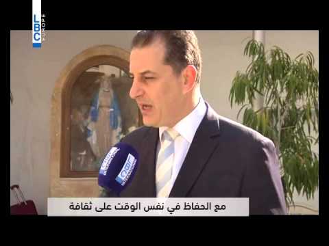  عيد مار مارون في قبرص