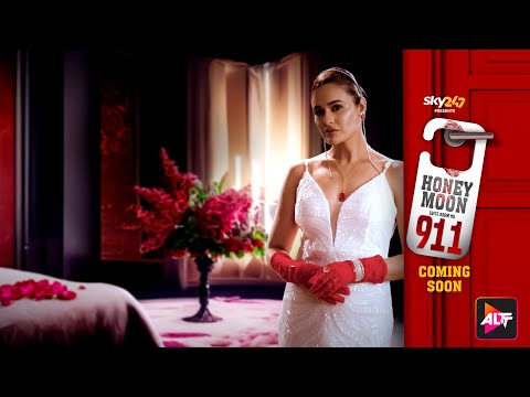 Honeymoon Suite Room No 911 | Yuvika Chaudhary |  Coming Soon @Altt_Official