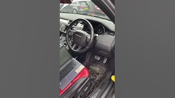 Land Rover Evoque 2.2 in today for a custom stage one remap with egr solution