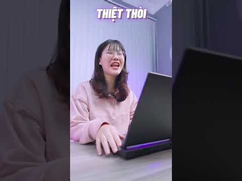 Dùng Laptop Đã