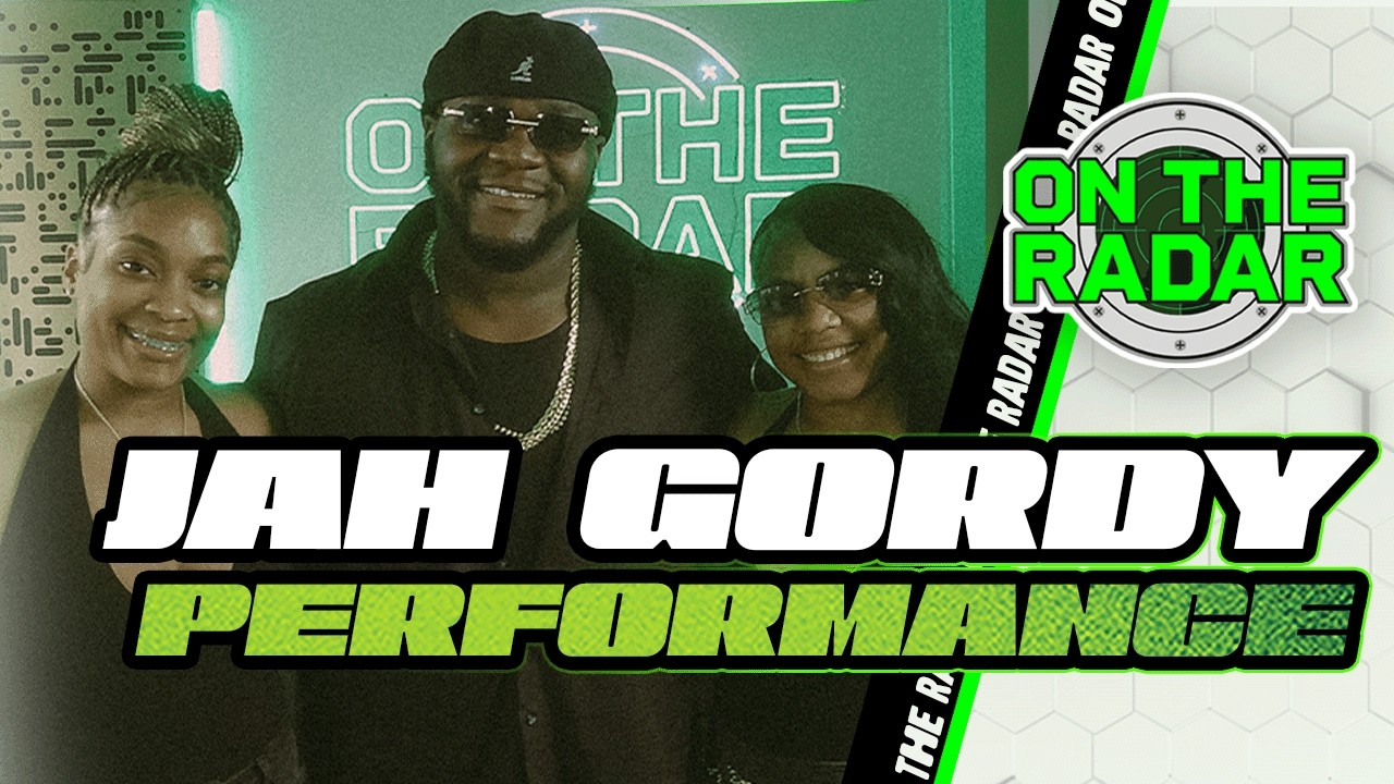 Watch Jah Gordy "Here Tonight" | On The Radar Performance on YouTube Watch Jah Gordy "Here Tonight" | On The Radar Performance on YouTube