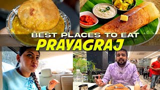 Top 5 food of Prayagraj | Prayagraj food guide with best dishes, timings and cost and location
