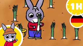Trotro Und Der Gemüsegarten - Cartoon Für Baby