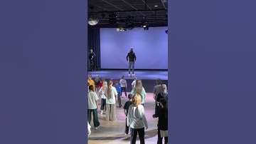 Robot dance and animation workshops