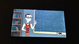 Chris McLean in Total Dramarama