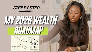 My 2026 Wealth Playbook REVEALED Step by Step of What I’m Actually Doing This Year