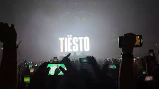 Tiesto - Adagio For Strings - Movistar Arena 18-02-2023