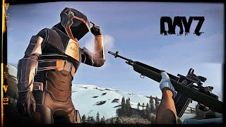 Самый трудный путь в ЛАНТИЮ в ОДИНОЧКУ - DayZ NAMALSK