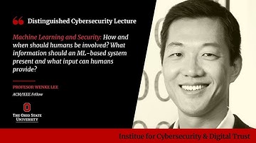 Machine Learning and Security: The Good, The Bad, and The Ugly