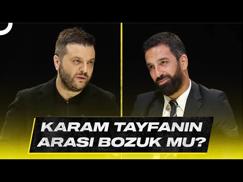 Karam Tayfa Dağıldı Mı? | Candaş Tolga Işık ile Az Önce Konuştum Arda Turan