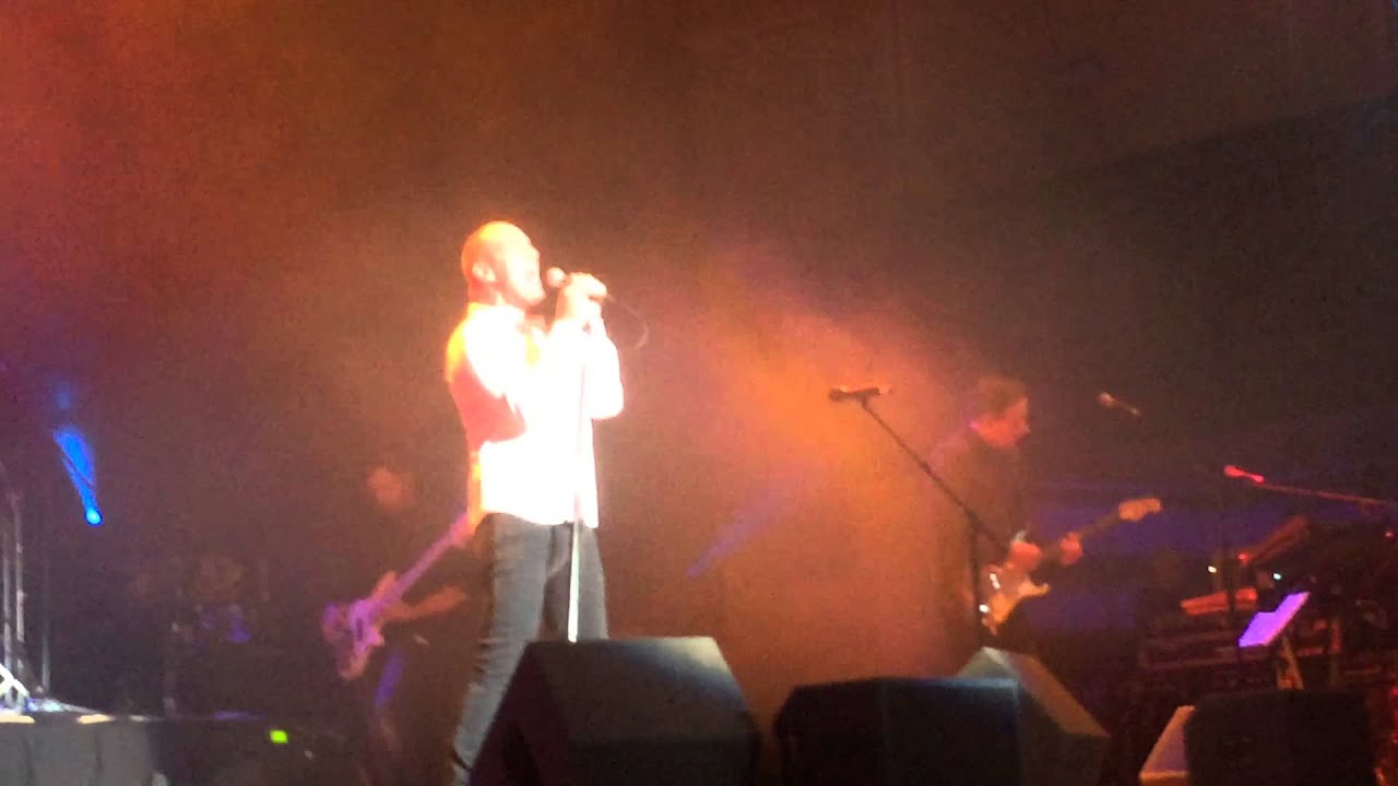 Go West - Faithful (DeMontfort Hall 2015)