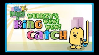 Wow Wow Wubbzy's Ring Catch - Old Flash Games