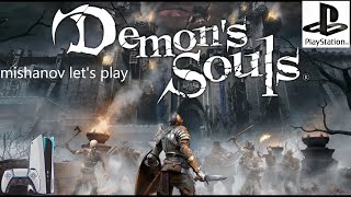 DEMON'S SOULS REMAKE Прохождение ( PlayStation®5 ) Стрим #3