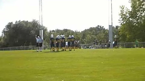 Dalton McArthur - Regina Renegades #15
