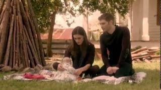 The Originals Klaus Hayley Hope Deleted Scene - Türkçe Altyazılı