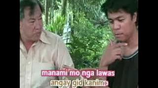 Diskarte ni Lolo Karaoke by Noel Alamis ( left vocal right minus one)